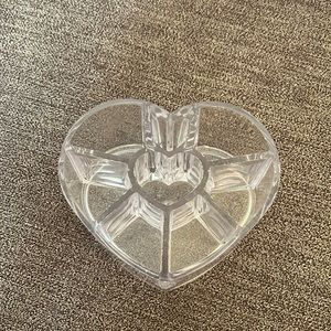 Small make up organizer